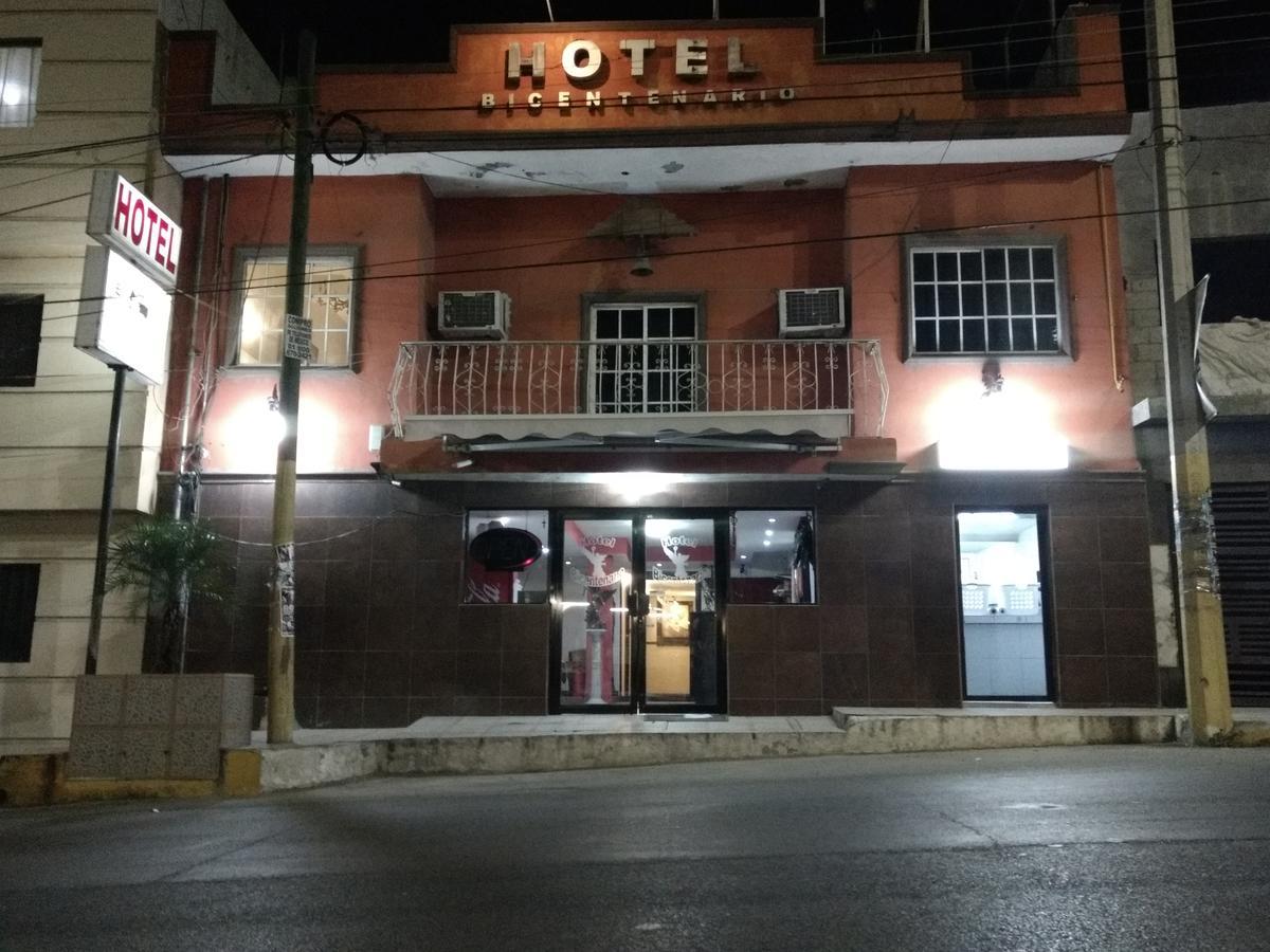 Oyo Hotel Bicentenario Tampico Exterior photo