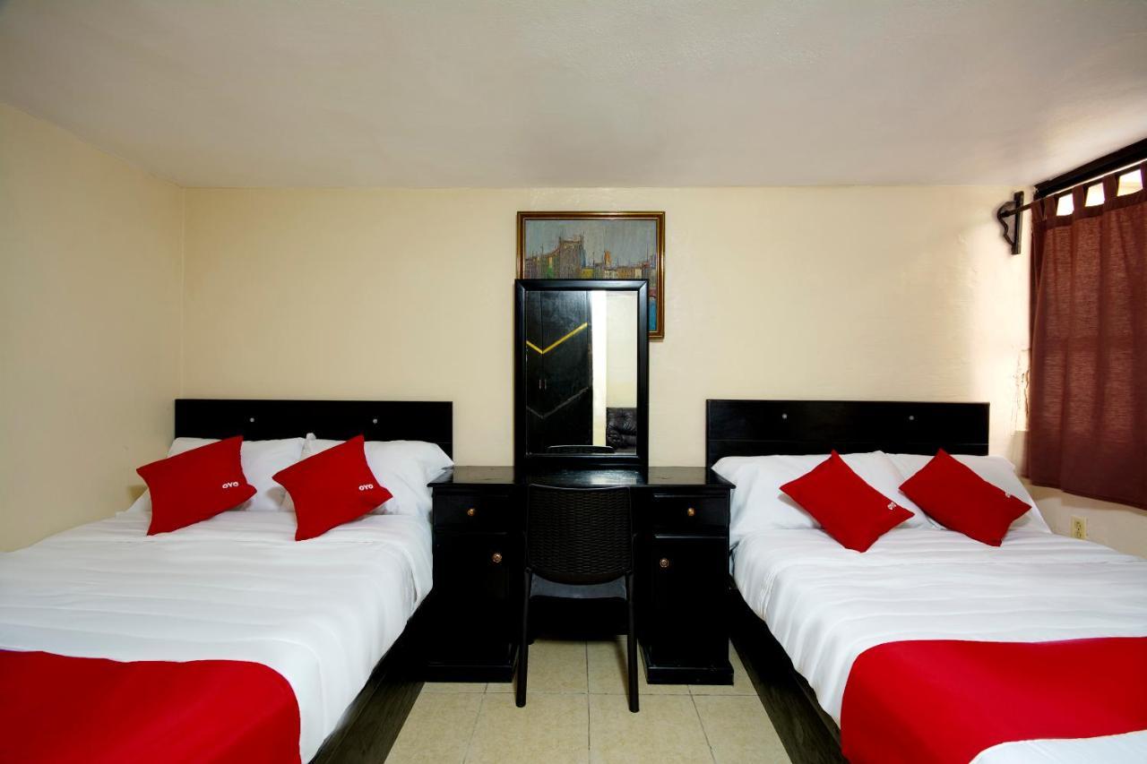 Oyo Hotel Bicentenario Tampico Exterior photo